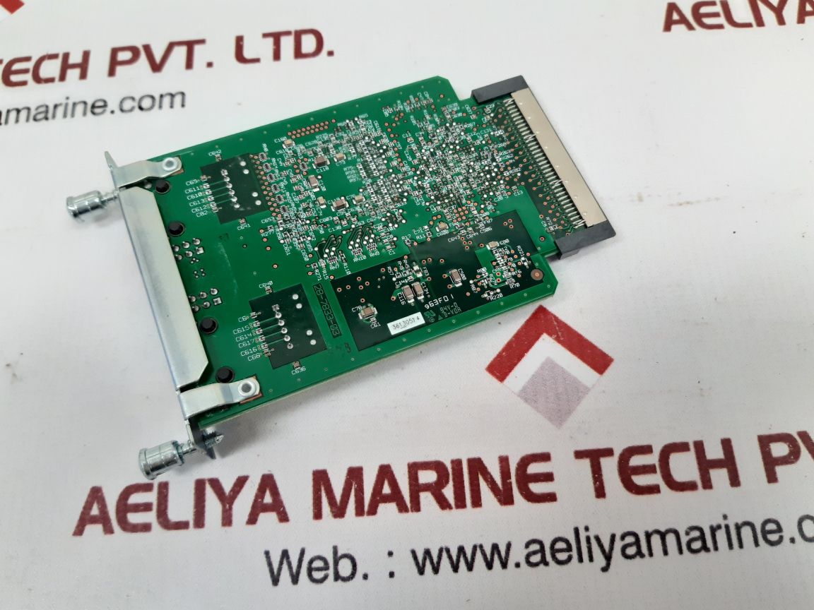 Cisco Systems Hwic-2Fe Wan Interface Card
