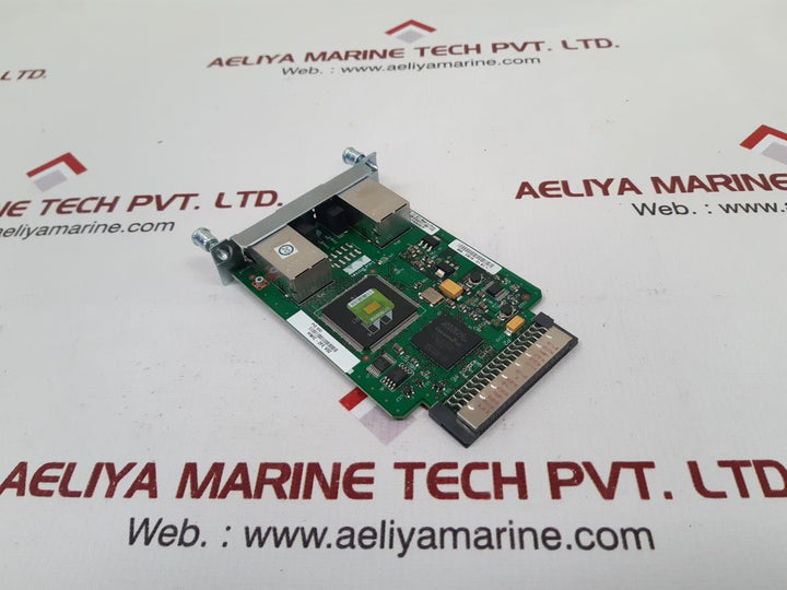 Cisco Systems Hwic-2Fe Wan Interface Card
