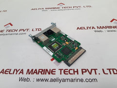 Cisco Systems Hwic-2Fe Wan Interface Card
