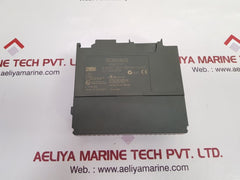 Siemens 6Es7 323-1Bh01-0Aa0 Input Module