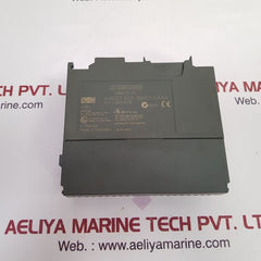 Siemens 6Es7 323-1Bh01-0Aa0 Input Module