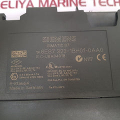 Siemens 6Es7 323-1Bh01-0Aa0 Input Module