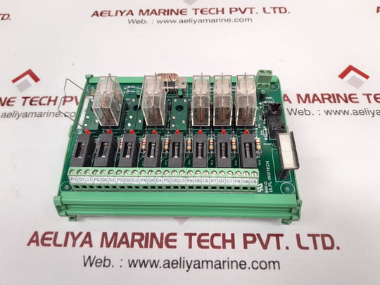 Ul Electrodevices Ulpl-inditech Module
