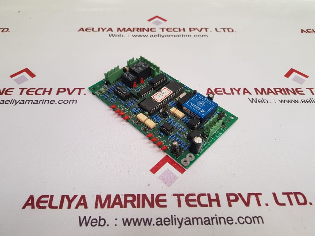 Rdff-cj31 Pcb Card Used