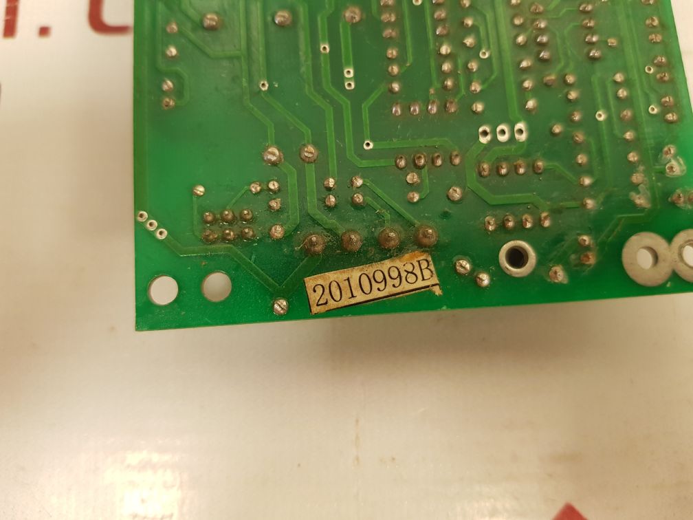 Rdff-cj31 Pcb Card Used