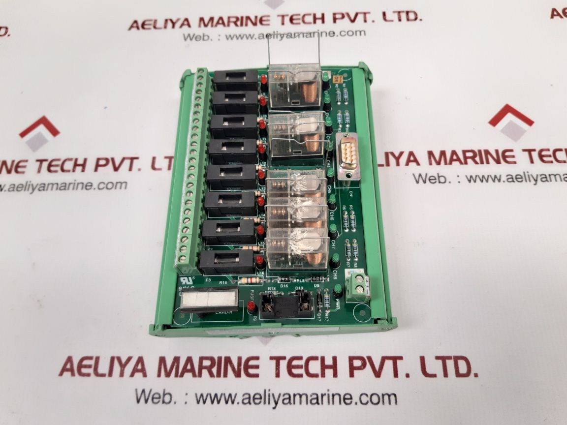 Ul Electrodevices Ulpl-inditech Module
