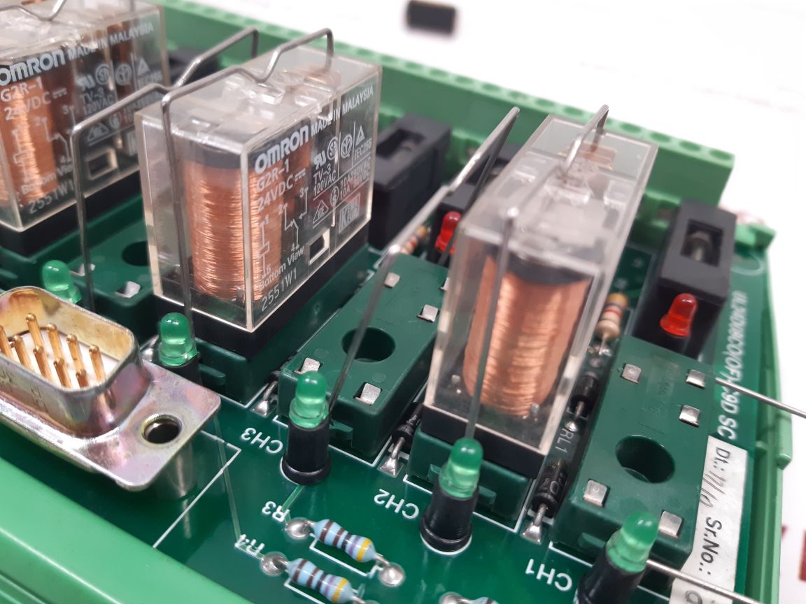 Ul Electrodevices Ulpl-inditech Module
