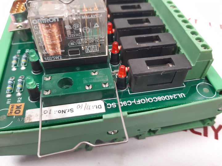 Ul Electrodevices Ulpl-inditech Module

