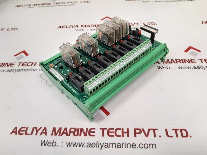 Ul Electrodevices Ulpl-inditech Module
