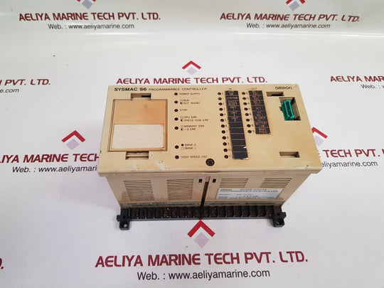 Omron 3G2S6-cpu15 Programmable Controller