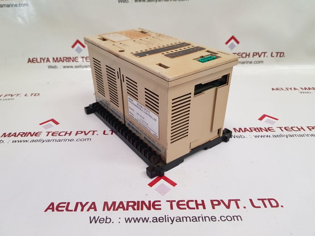 Omron 3G2S6-cpu15 Programmable Controller