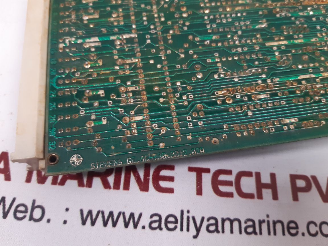 Siemens Sitor 6Pc-1001-8Yc Pcb Card
