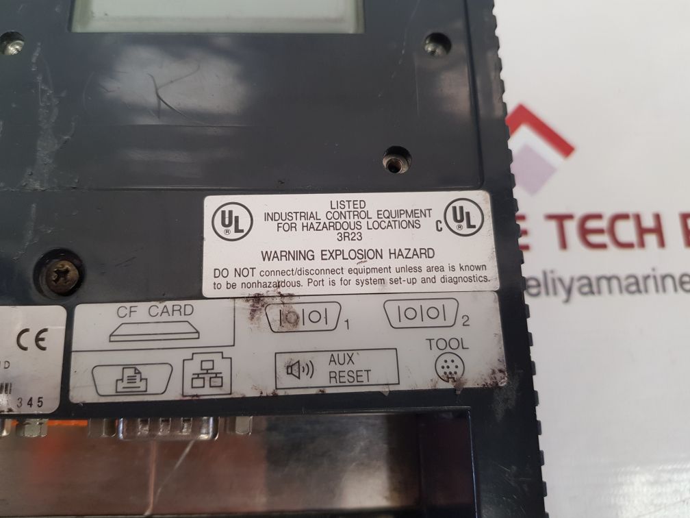 Pro-face 2880045-01 Digital Electronics Panel Gp2500-tc41-24V