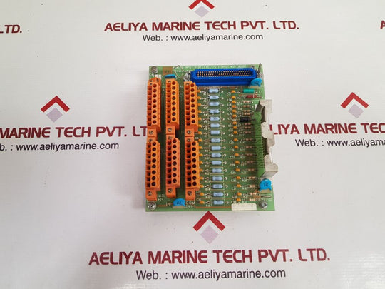 Analog Input High Level / Sti Input Mu-taih02 51304452-100 Rev.D