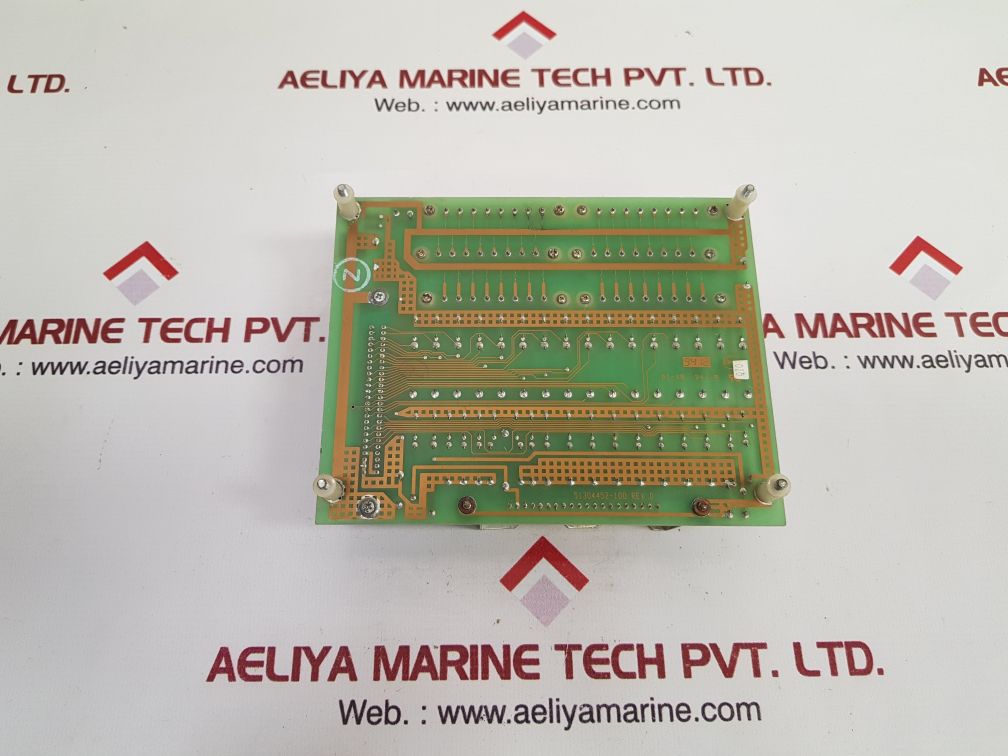 Analog Input High Level / Sti Input Mu-taih02 51304452-100 Rev.D