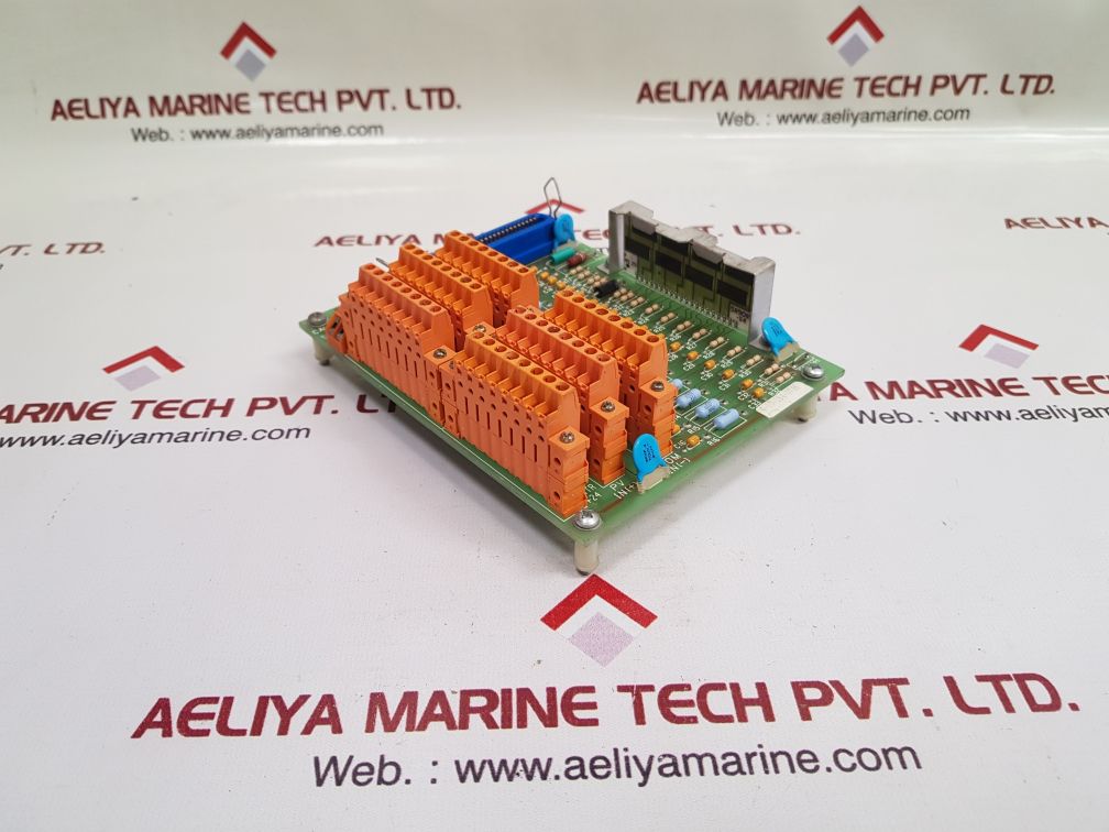 Analog Input High Level / Sti Input Mu-taih02 51304452-100 Rev.D