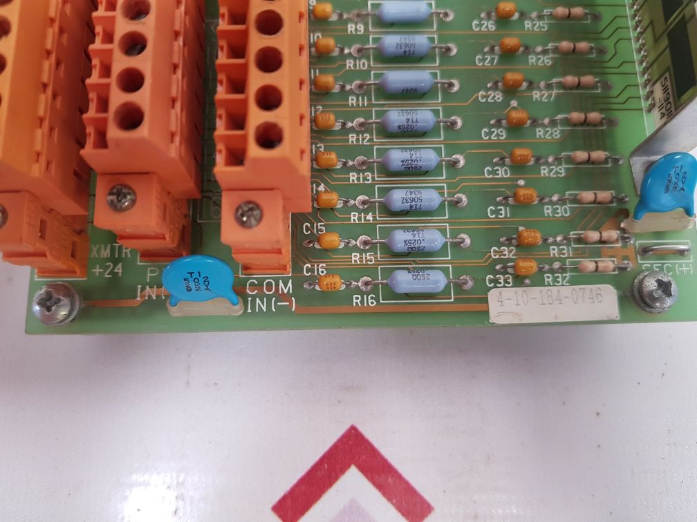 Analog Input High Level / Sti Input Mu-taih02 51304452-100 Rev.D