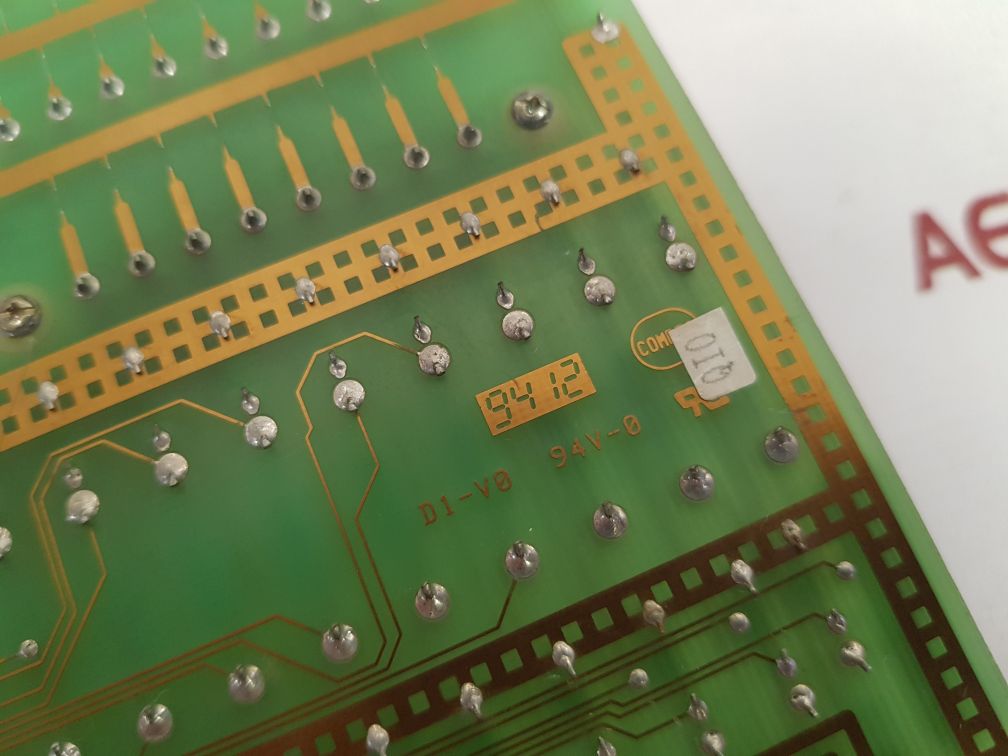 Analog Input High Level / Sti Input Mu-taih02 51304452-100 Rev.D