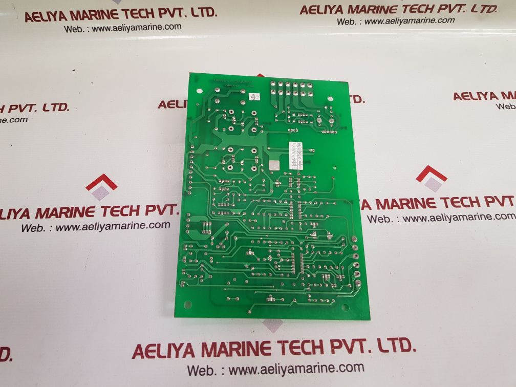 Nelco 130601749 Pcb Card P5A029107 Used