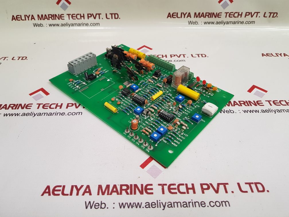 Nelco 130601749 Pcb Card P5A029107 Used