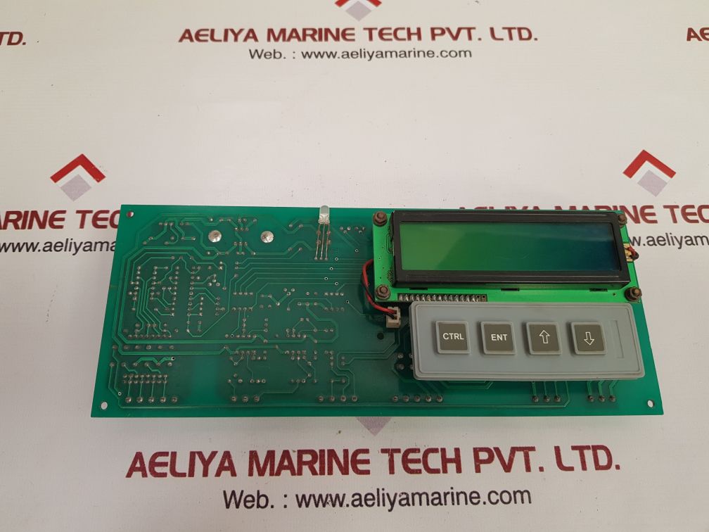 Proconics 2010000619 Pcb Card