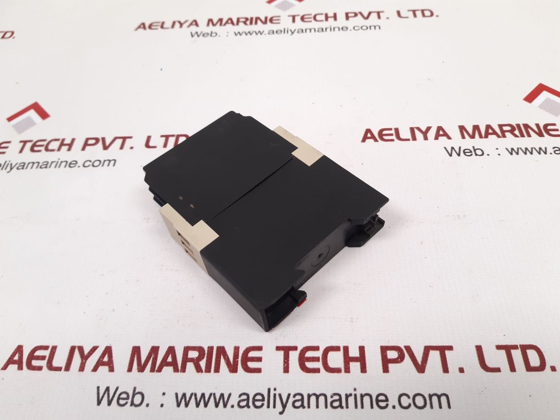 Schiele Ahs Timetron 2.430 113.01 Off Delay Timer Used
