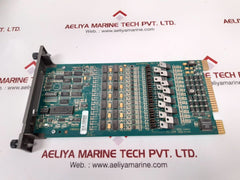 Abb 6644004A1 Analog Output Module
