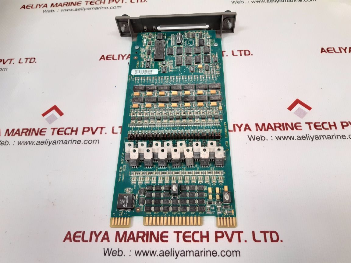 Abb 6644004A1 Analog Output Module
