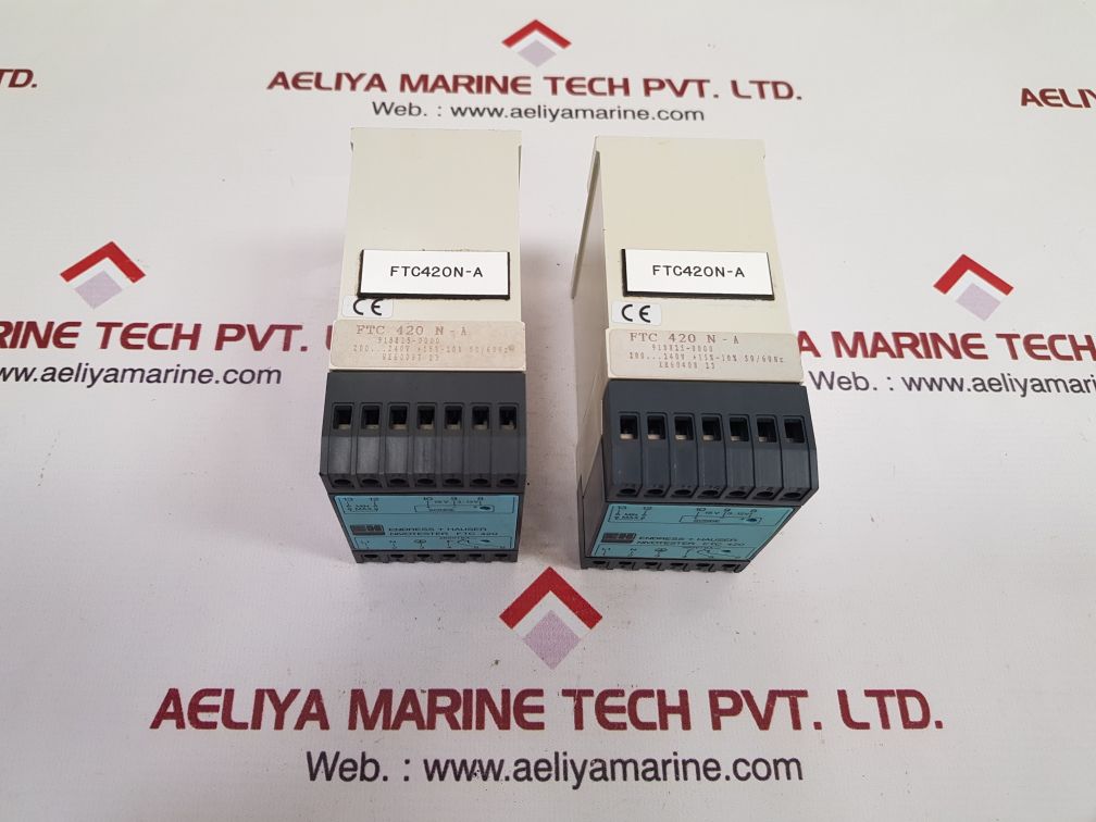 Endress + Hauser Nivotester Ftc 420 Level Limit Switch