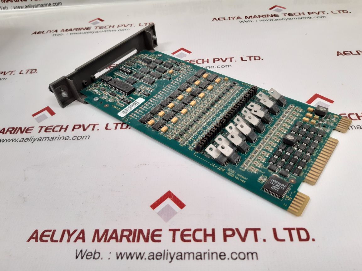 Abb 6644004A1 Analog Output Module
