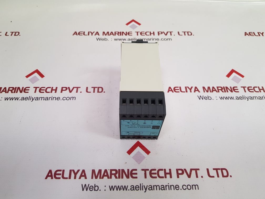 Endress + Hauser Nivotester Ftc 420 Level Limit Switch