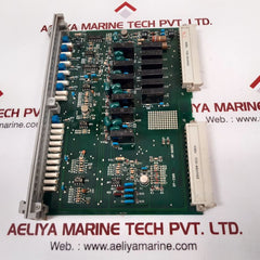 Fuji Electric Ep-2309 Pcb Card
