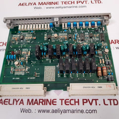 Fuji Electric Ep-2309 Pcb Card
