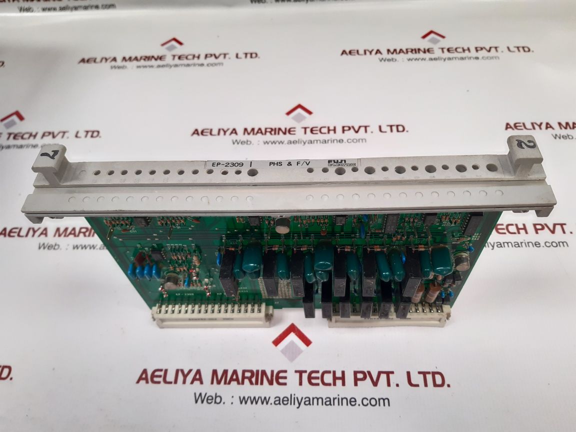 Fuji Electric Ep-2309 Pcb Card
