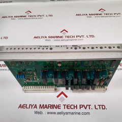 Fuji Electric Ep-2309 Pcb Card

