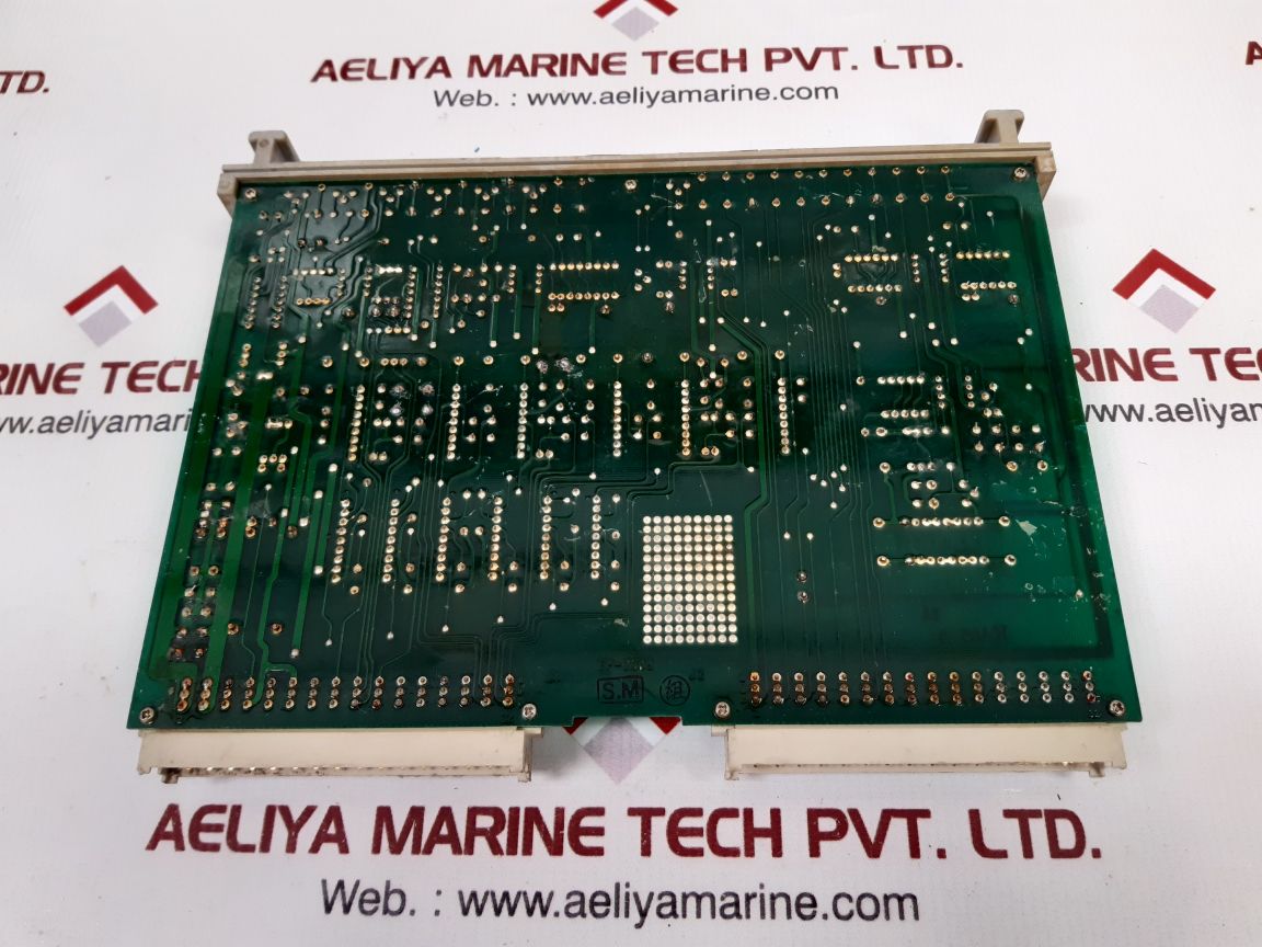 Fuji Electric Ep-2309 Pcb Card

