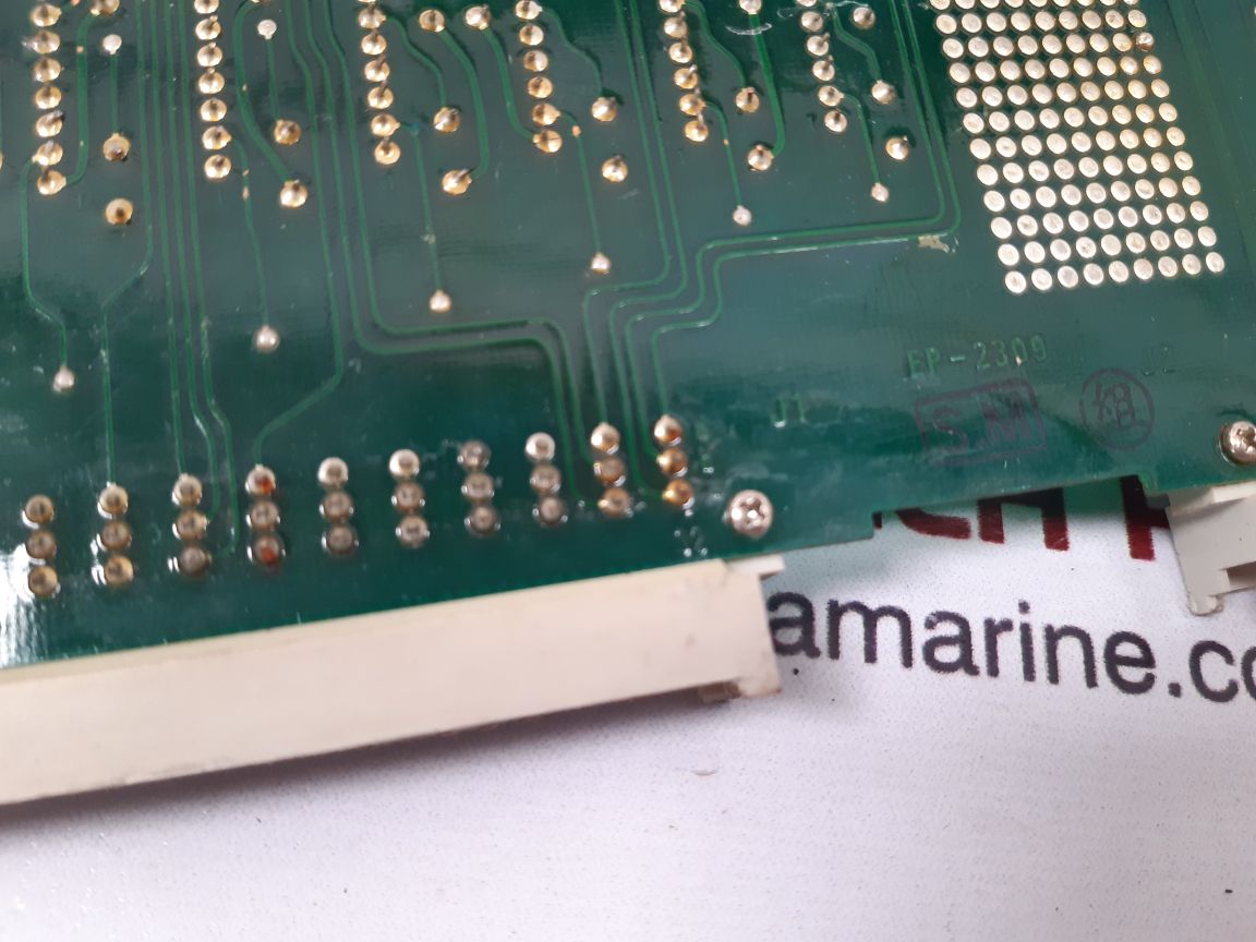 Fuji Electric Ep-2309 Pcb Card
