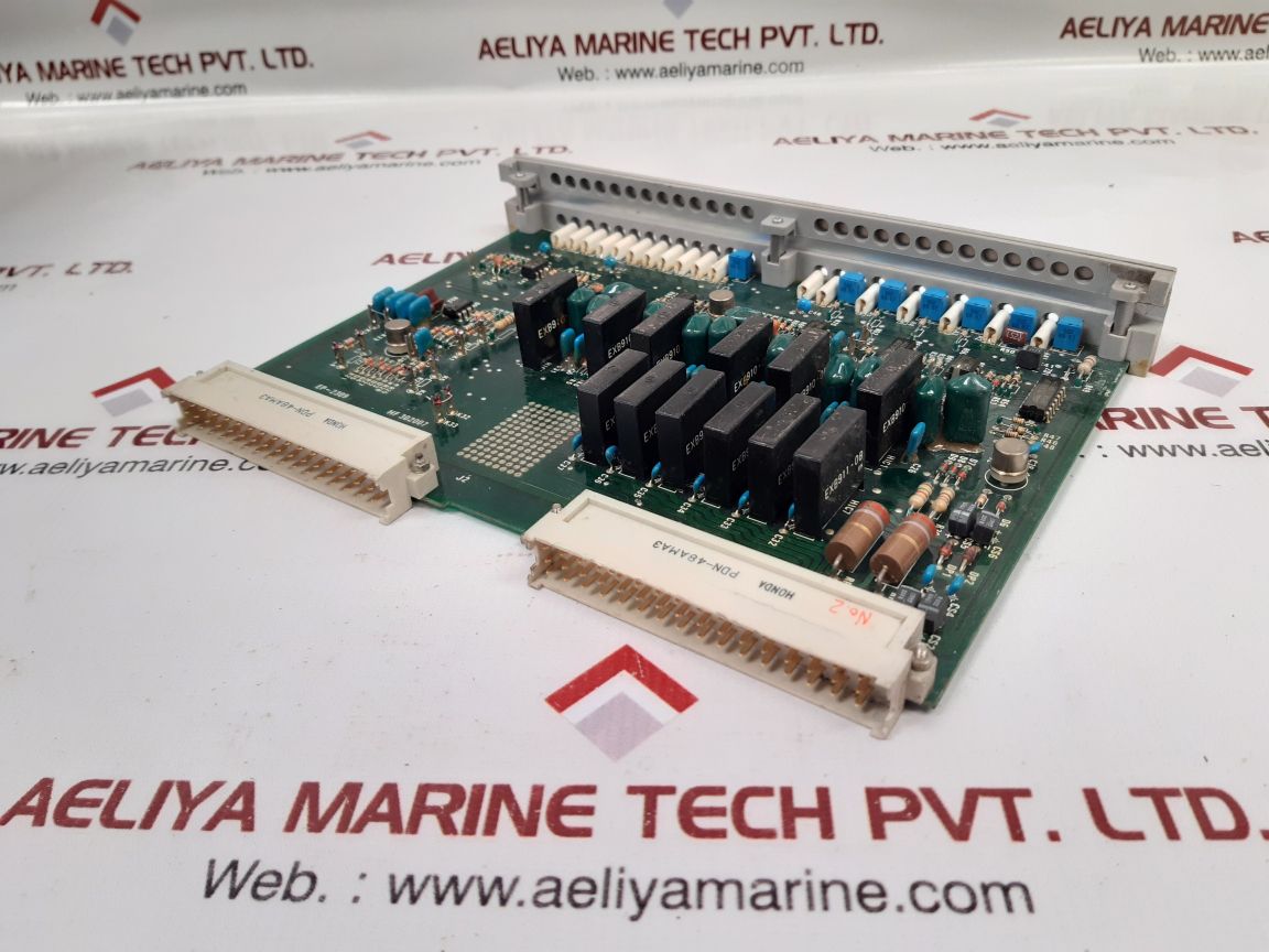 Fuji Electric Ep-2309 Pcb Card
