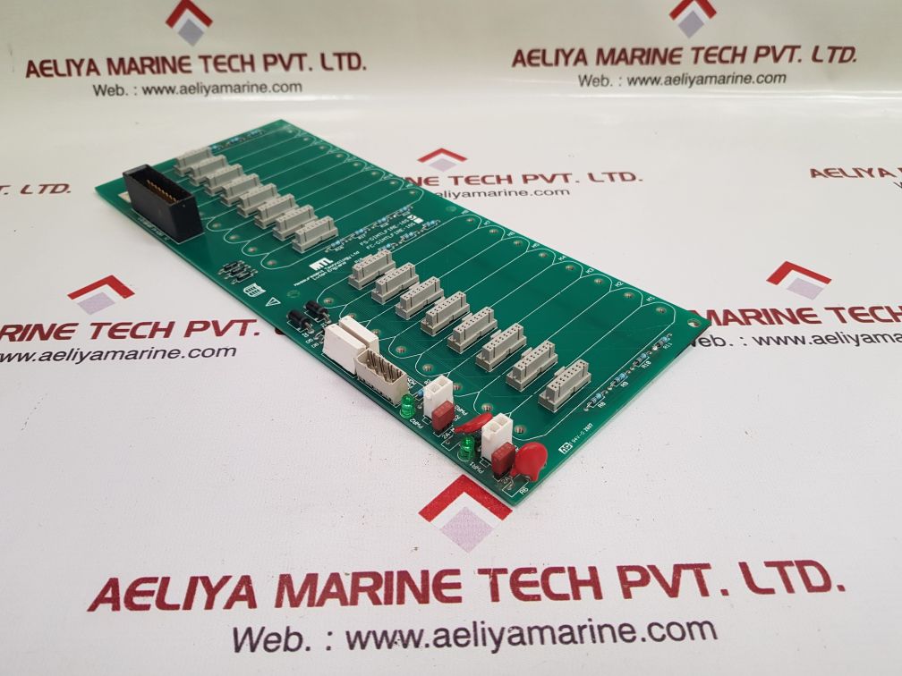 Measurement Technology Fs-gimtlfire-16S Input Board