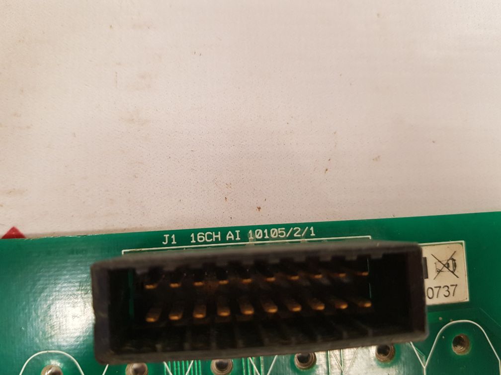 Measurement Technology Fs-gimtlfire-16S Input Board