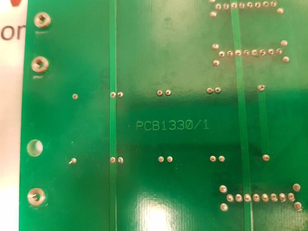 Measurement Technology Fs-gimtlfire-16S Input Board