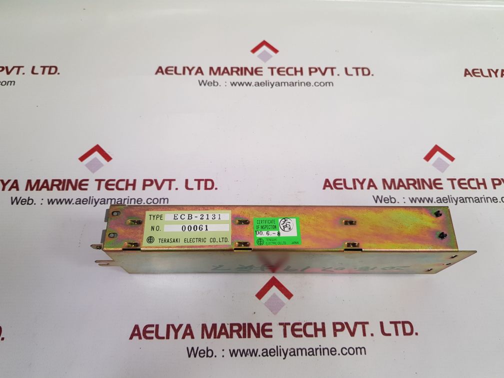 Terasaki Ecb-2131 Ima Sender Module