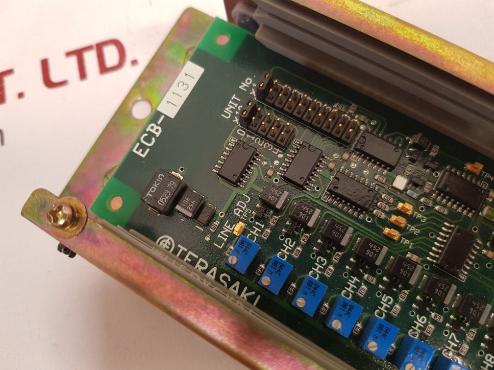 Terasaki Ecb-2131 Ima Sender Module