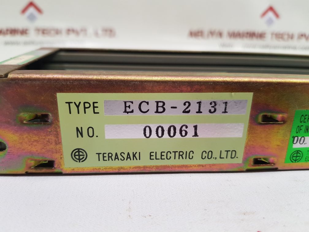 Terasaki Ecb-2131 Ima Sender Module