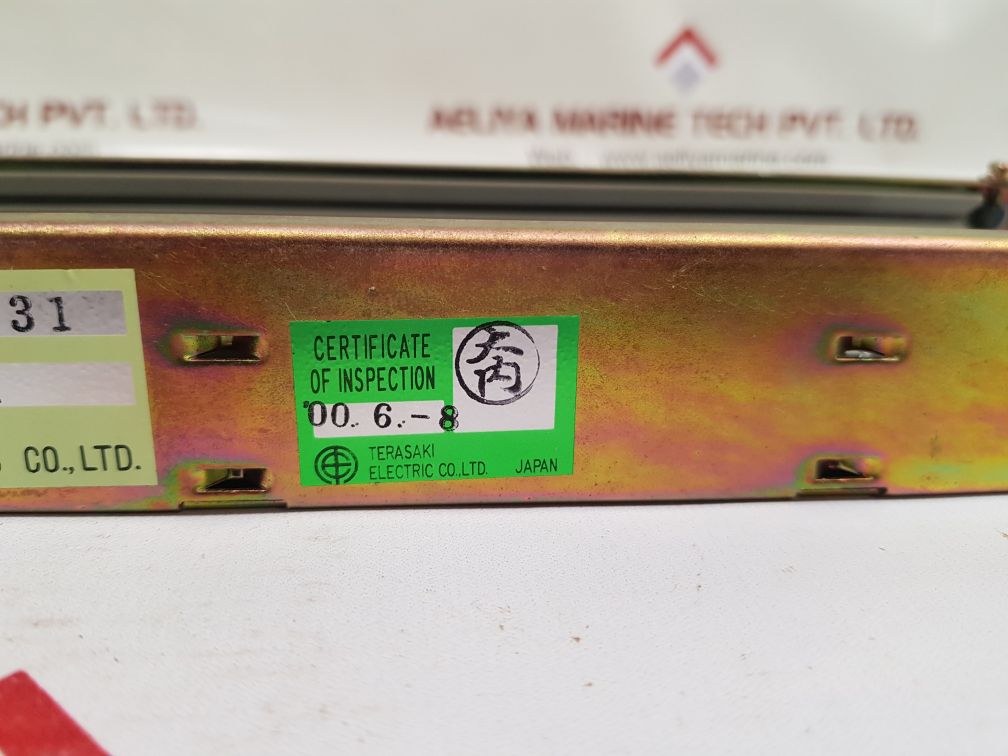 Terasaki Ecb-2131 Ima Sender Module