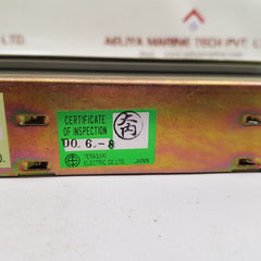 Terasaki Ecb-2131 Ima Sender Module