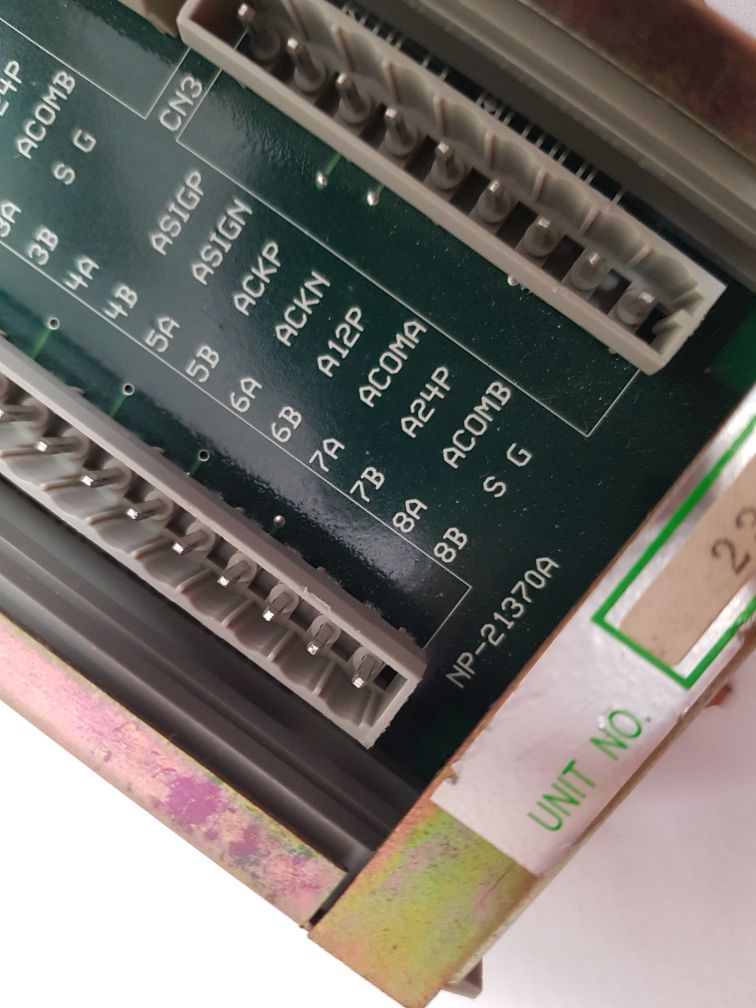 Terasaki Ecb-2131 Ima Sender Module