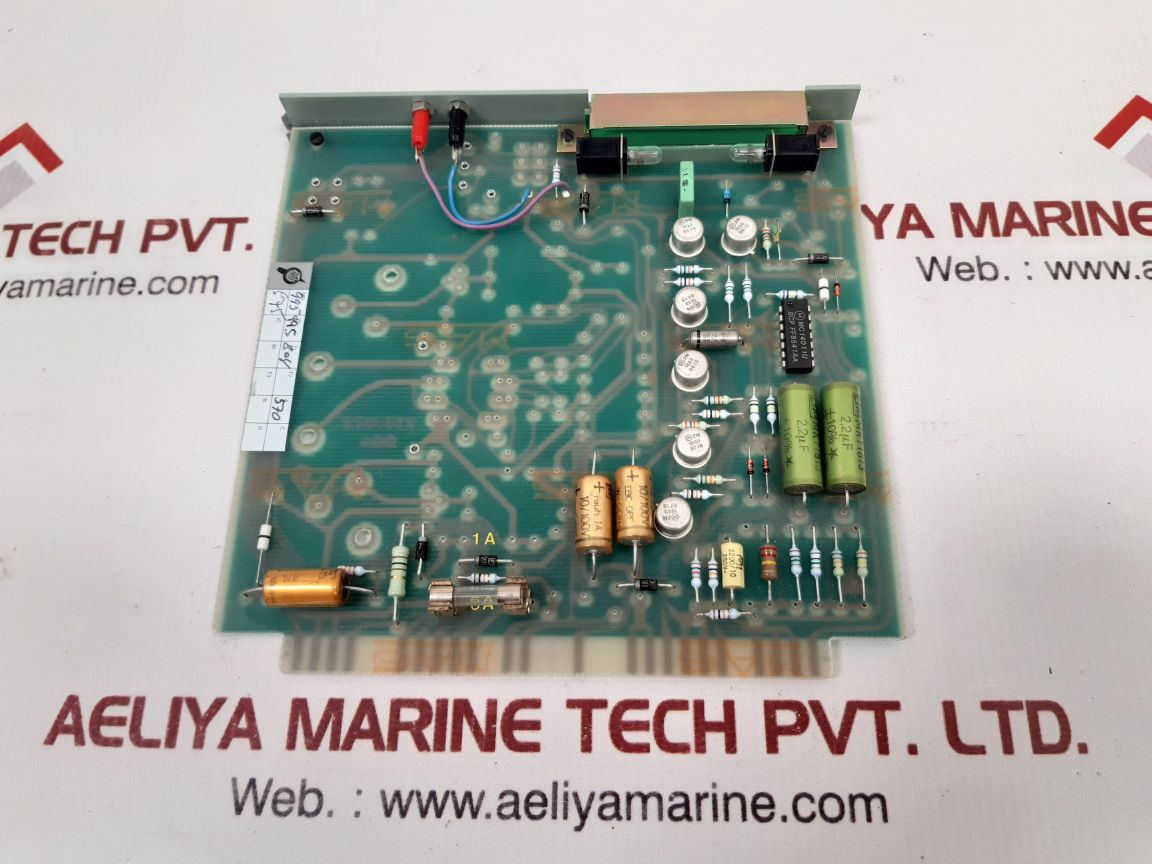 Soren T. Lyngso 213.054.000 Pcb Card
