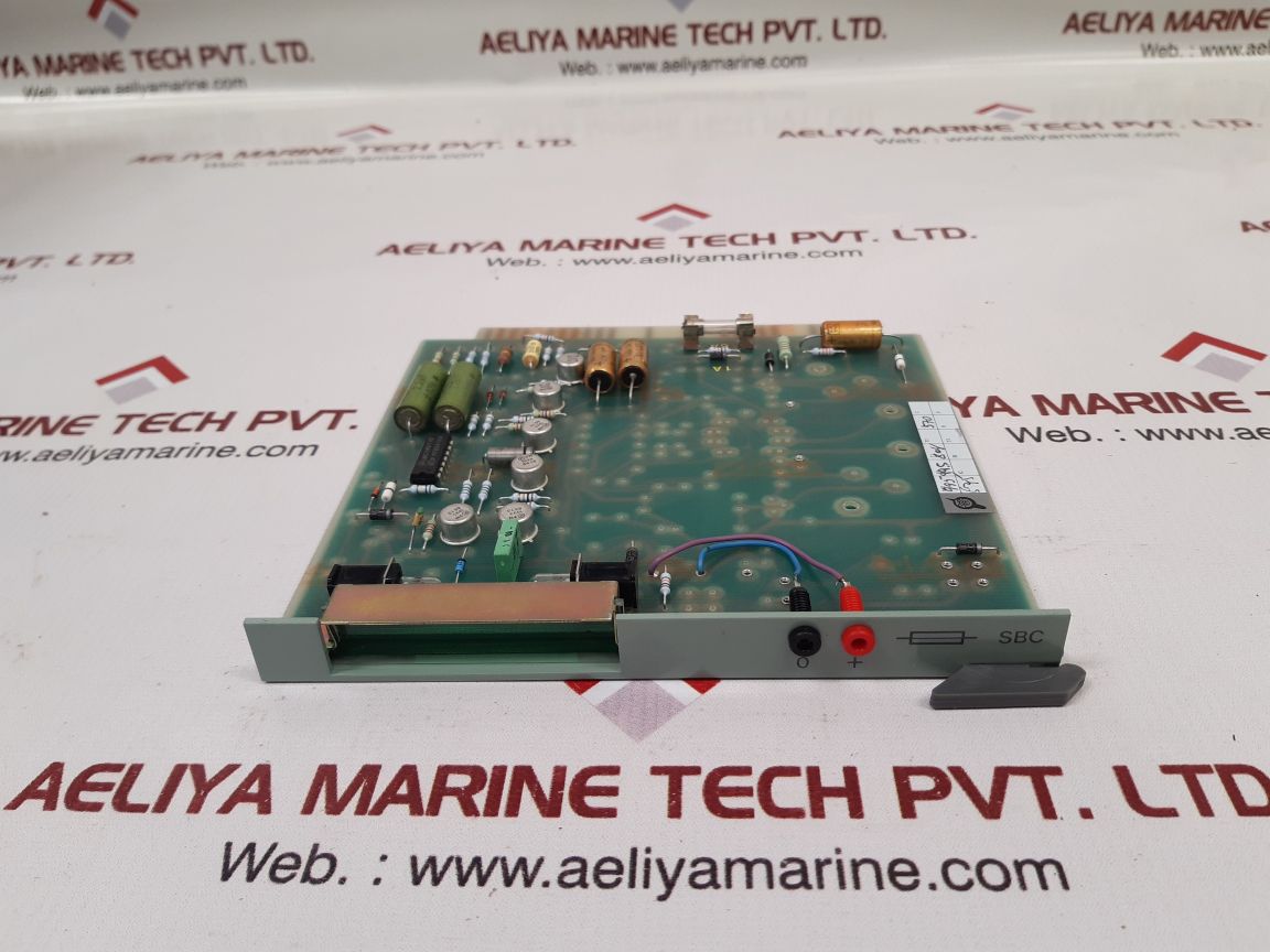 Soren T. Lyngso 213.054.000 Pcb Card
