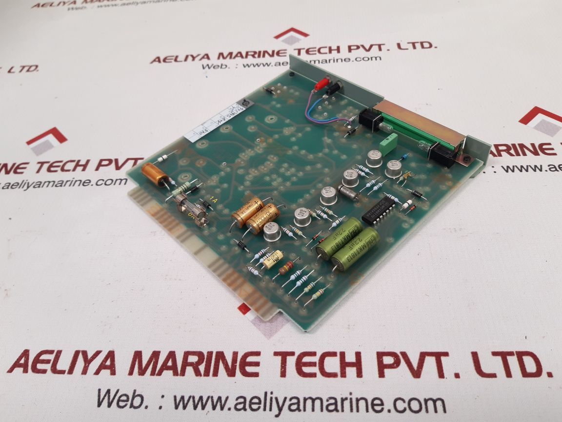 Soren T. Lyngso 213.054.000 Pcb Card
